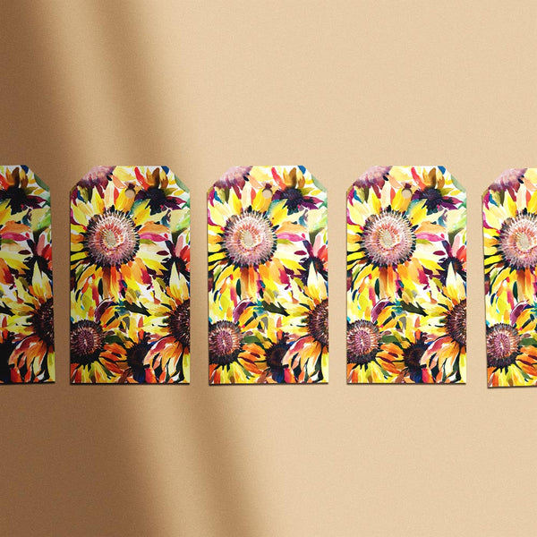 'We turn to each other' Gift Tag Pack of 5